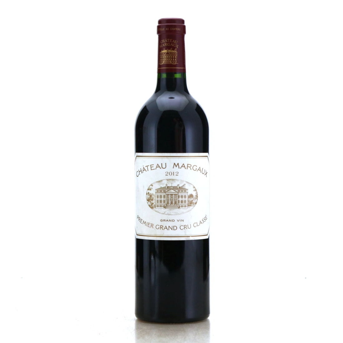 Château Margaux 1971 Wine | Wine Auctioneer